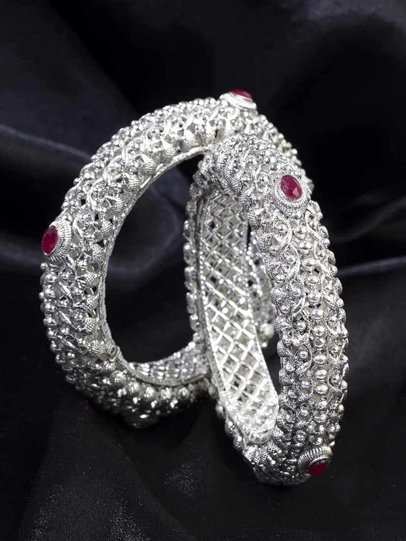 Silver Bangadi